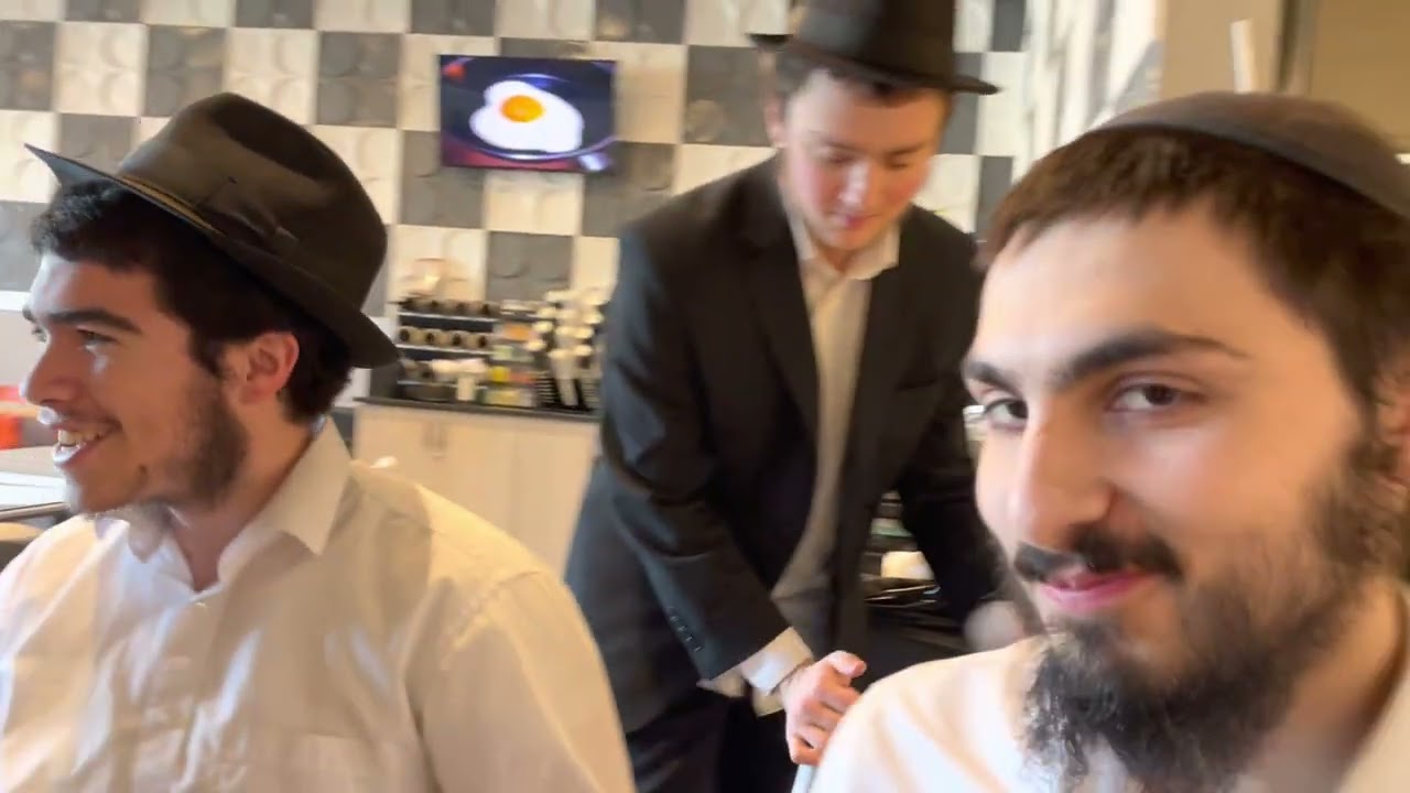 Interview on laws of kashrus with a expert mashgiach