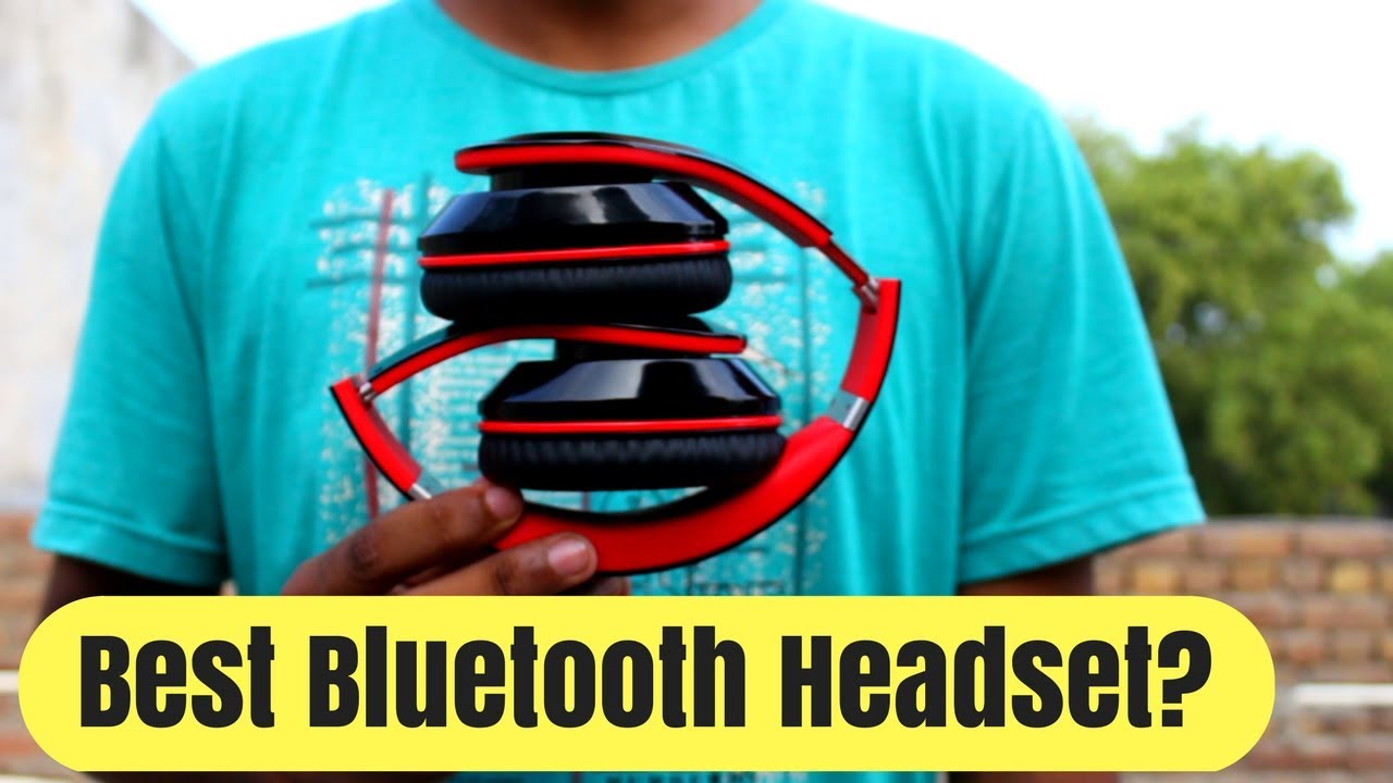 Mpow Bluetooth Headphones - Unboxing And Reviews