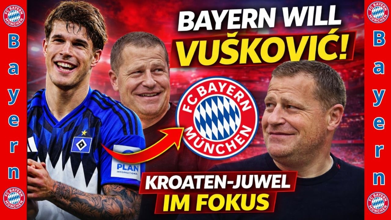 🚨Überraschungsbombe! Das hat niemand erwartet! AKTUELLE NACHRICHTEN VOM FC BAYERN MÜNCHEN