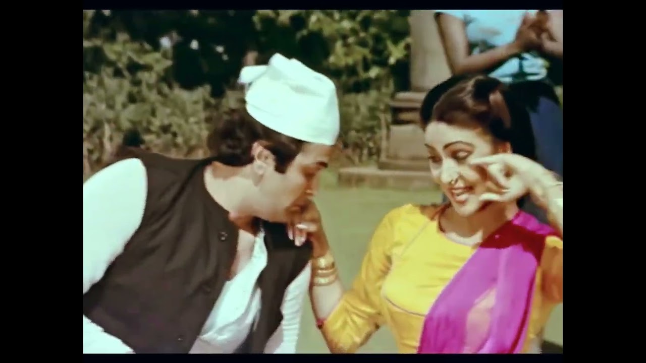 MERA SHAUHAR BADA SHARMILA.