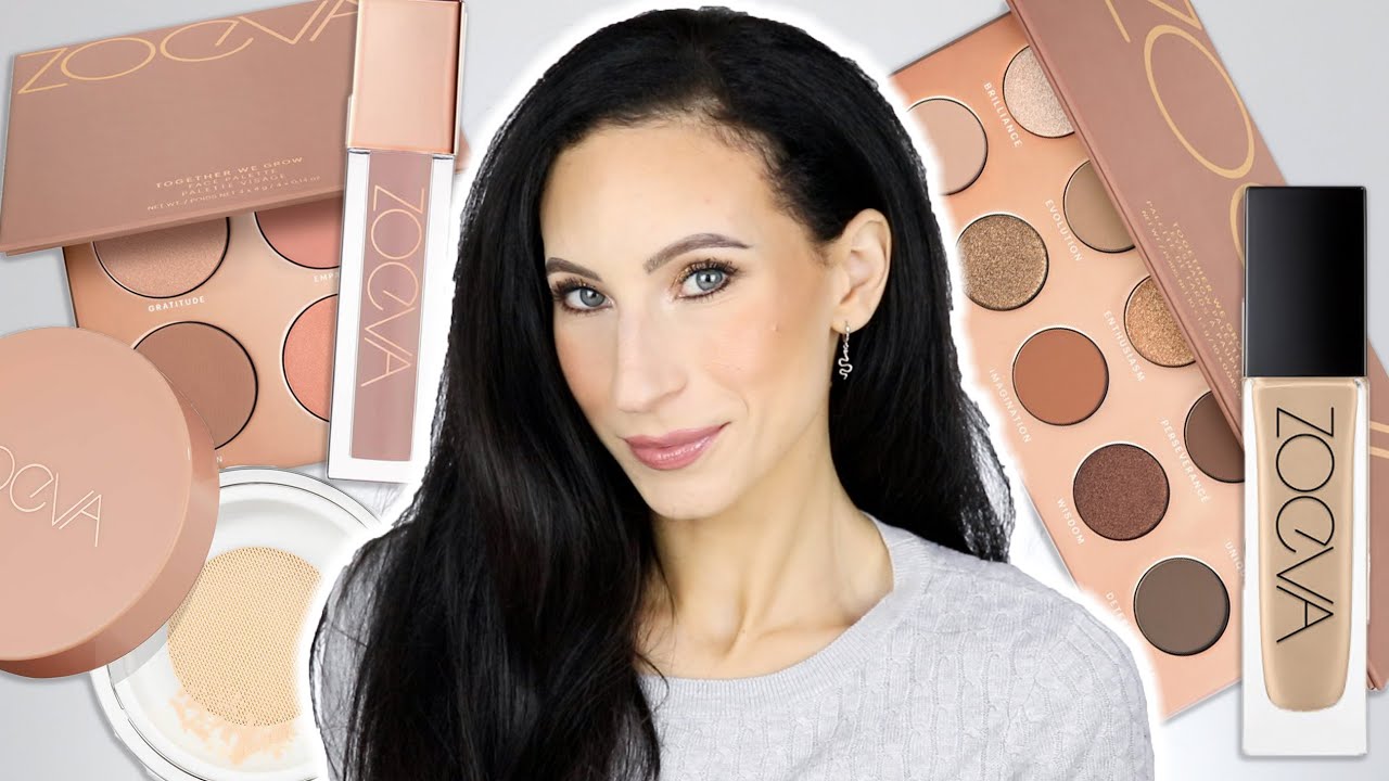 Makeup Tutorial con Zoeva Cosmetics | Recensione & Novit&agrave;