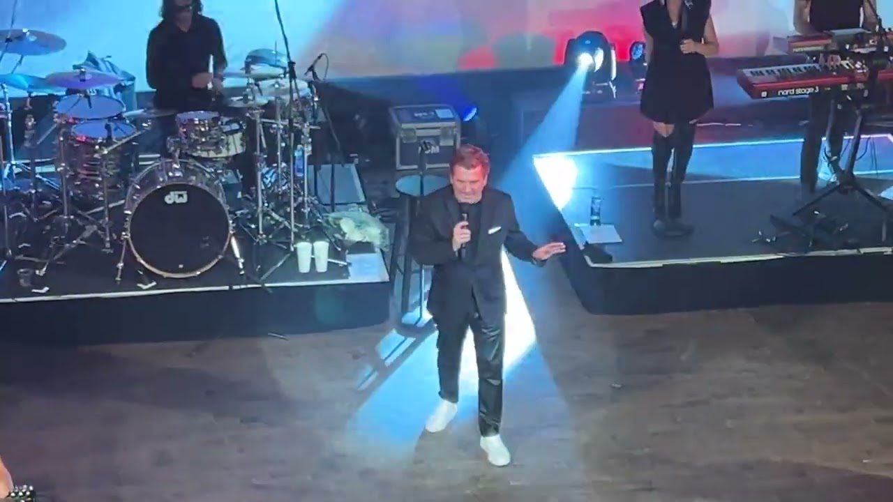 Thomas Anders - You're My Heart, You're My Soul New Hit Version Montreal November 4th 2023 Live