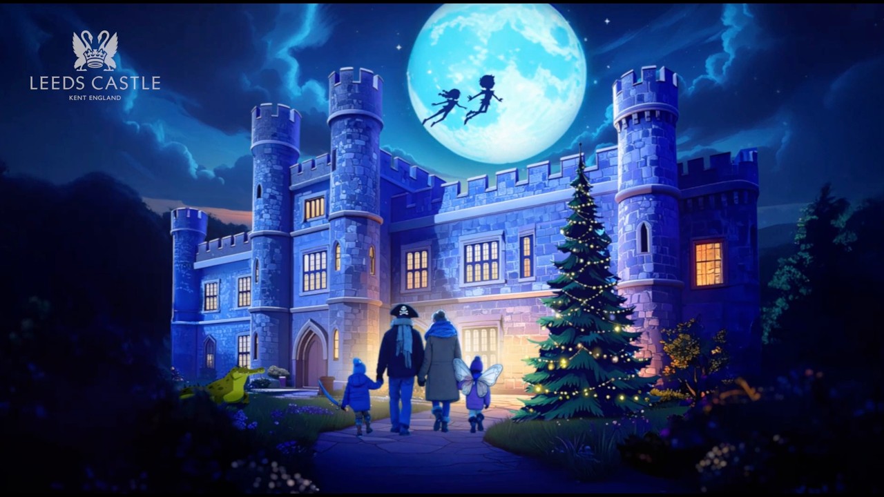 Leeds Castle - Neverland