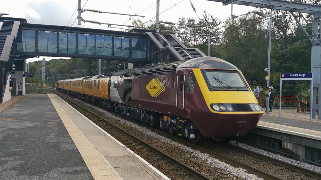 Scott's Railway Diary - October 2021