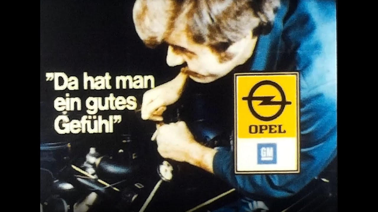 Opel Euroservice - Da hat man ein gutes Gefühl