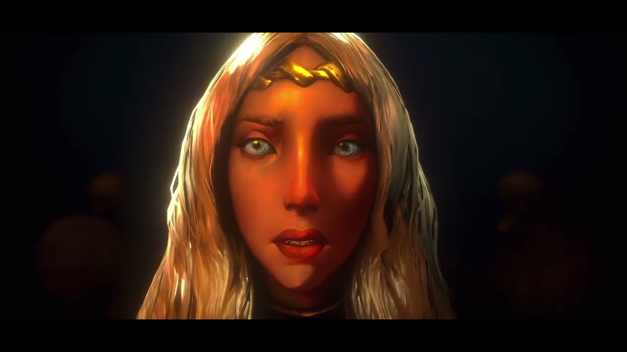 No rest for the wicked inside the LORE #norestforthewicked #steam #pcgaming #arpg