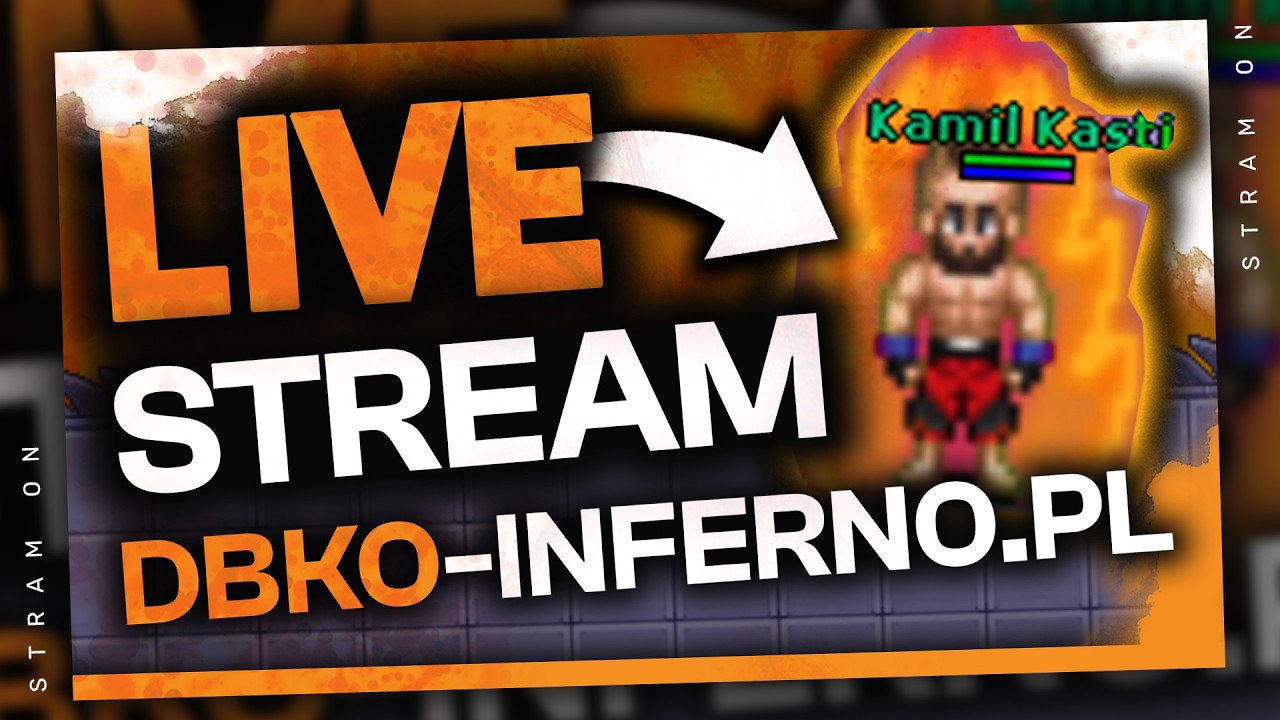 EVENT WIELKANOCNY! NAJLEPSZY ANIME OTS DBKO-INFERNO.PL TIBIA