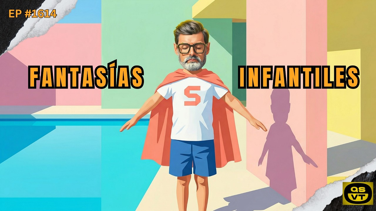 QSVT 1614 FANTAS&Iacute;AS INFANTILES p&uacute;blico