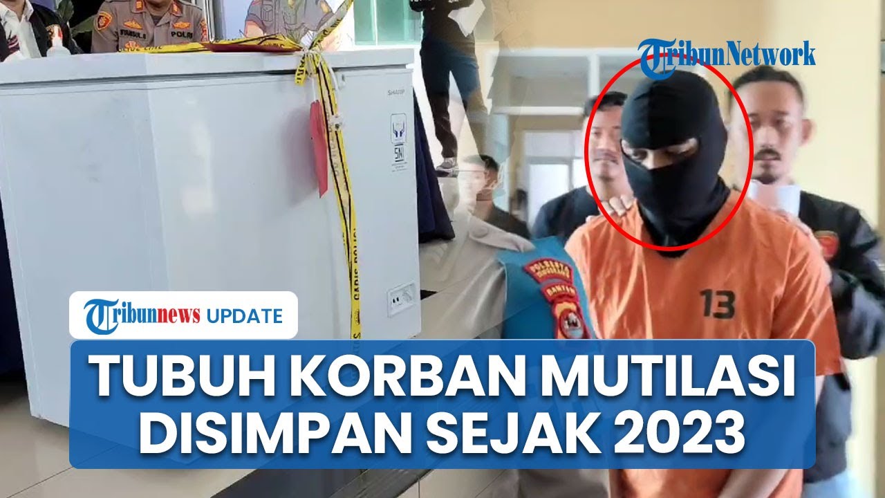 Kronologi Penemuan Jasad Buronan Termutilasi di Tangerang, Korban Dibunuh Sepupu pada 2023