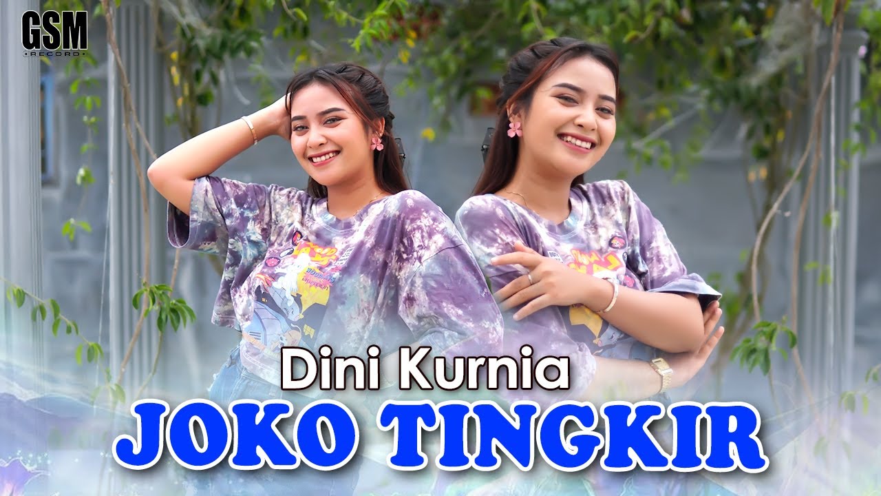 Dj Joko Tingkir (Joko Tingkir Ngombe Dawet) - Dini Kurnia I Official Music Video
