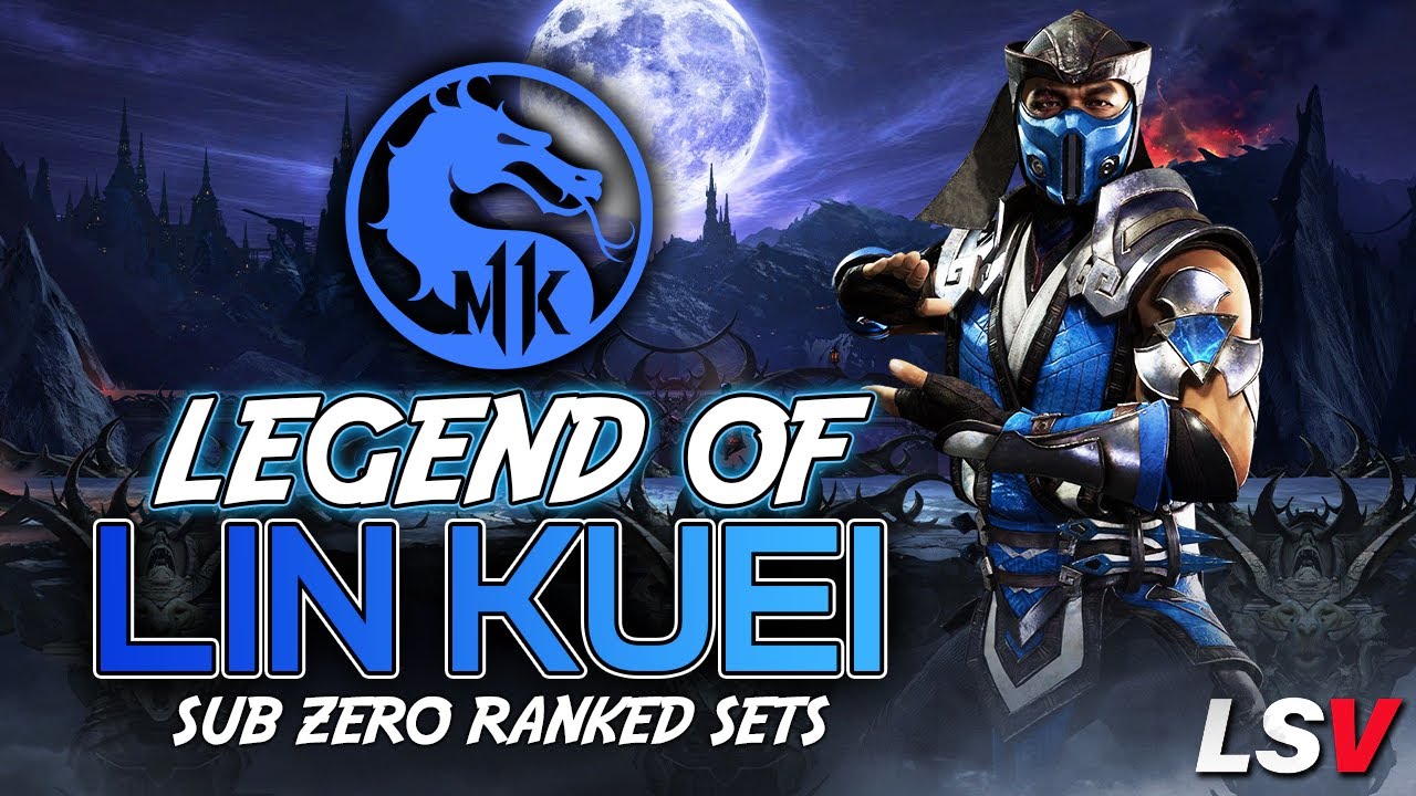 Sub Zero Kinda FUN! | MK11 Sub Zero Matches