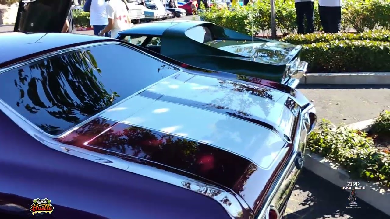Cars and coffee event ￼