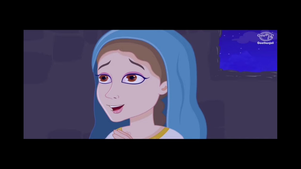 قصة بشارة الملاك للعذراء مريم وازاى نتعلم منها +معلومة مفيدة