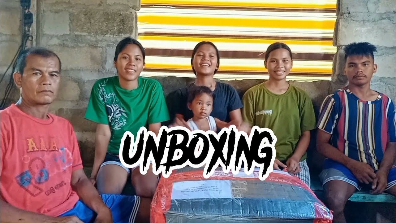 UNBOXING BALIKBAYAN BOX FROM CALIFORNIA USA || THANK YOU GOD  #unboxing #balikbayanbox