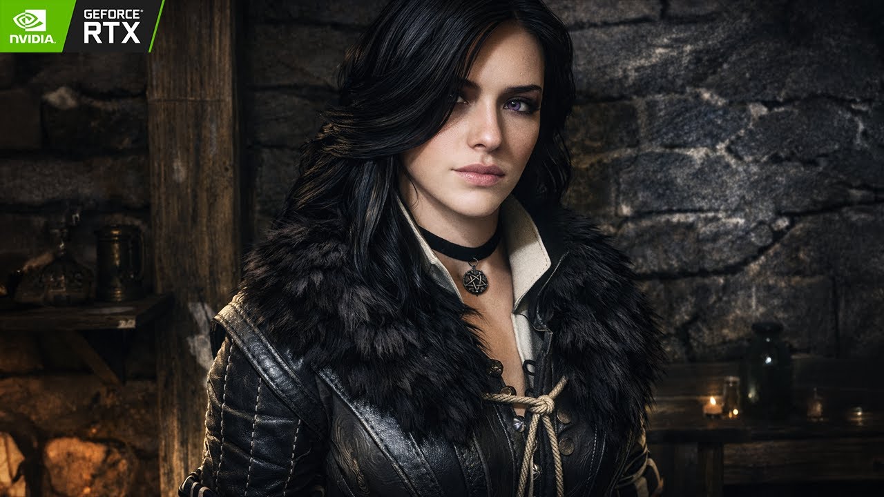 SEM HUD NO MARCHA DA MORTE COM MODS #26 | THE WITCHER 3 | RTX 4060