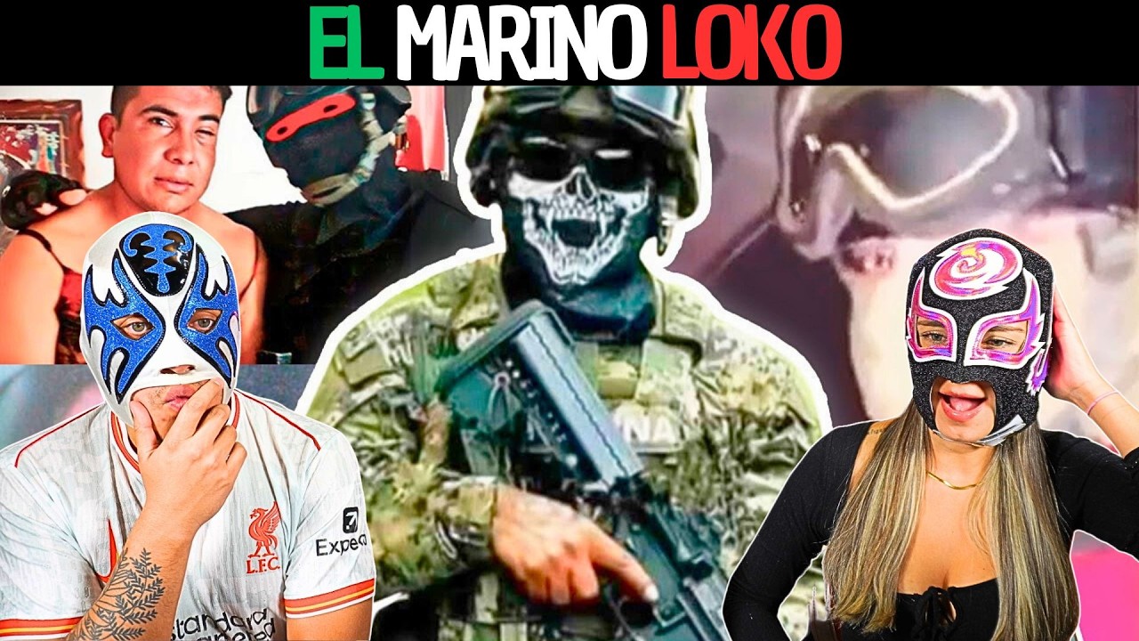 Así fue como el MARINO LOKO se GANÓ el MIEDO del CÁRTEL 💀