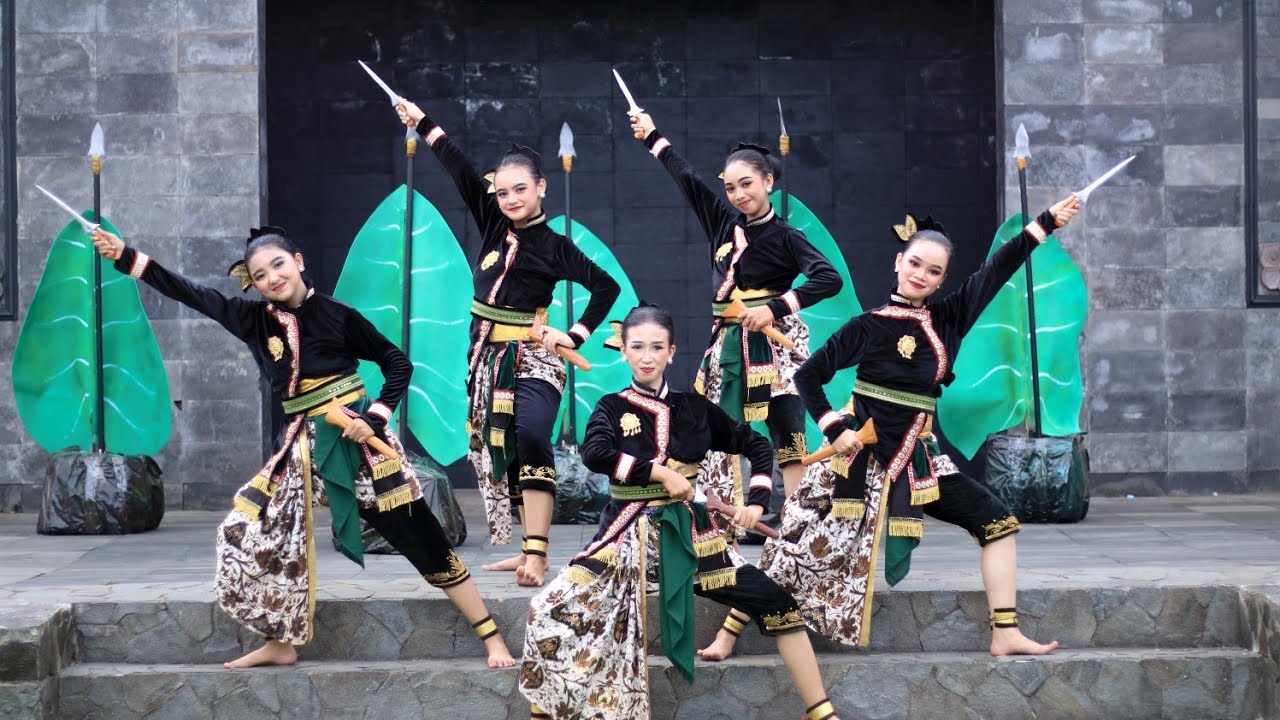 TARI ANDHIRA || Tari Kreasi Garapan _ Komunitas Sigrak Delimo