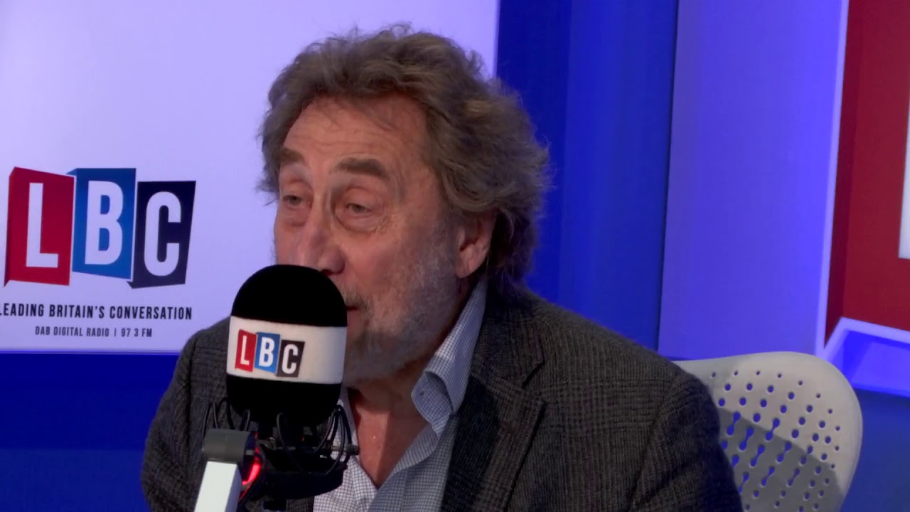 Jeremy Corbyn Needs Re-Educating On Anti-Semitism, Says Jewish Novelist - LBC