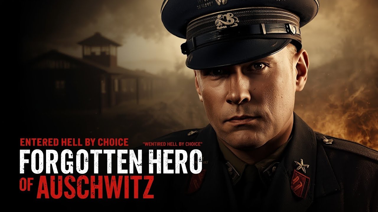 Forgotten Hero of Auschwitz &ndash; The True Story of Witold Pilecki | Hidden Heroes