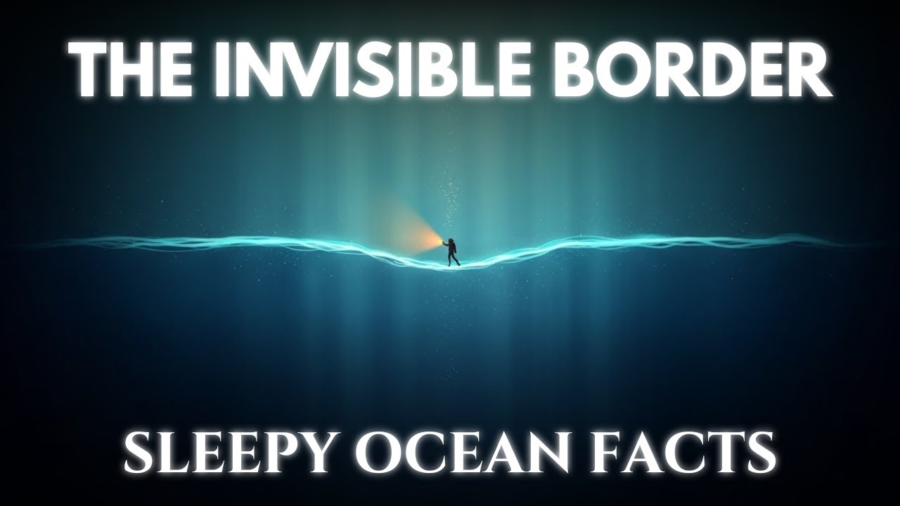 THERMOCLINES — The Ocean’s Invisible Borders of Warm and Cold