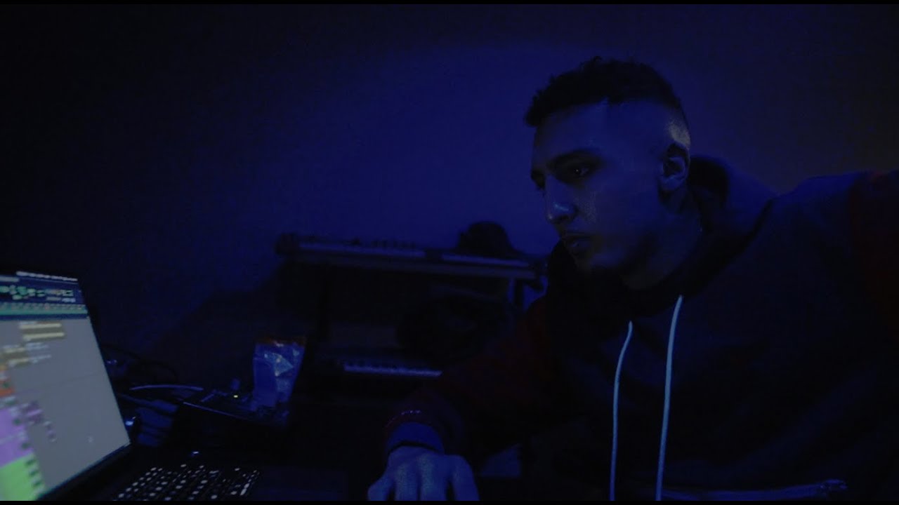 MORAD - PARÍS COMO HAKIMI [VIDEO OFICIAL]
