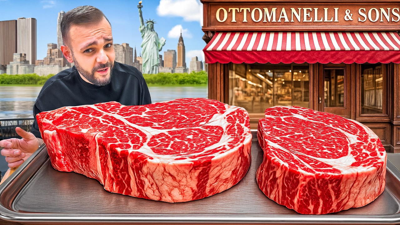 Is NYC’s 100-Year Steakhouse Really Worth the Hype? 🥩