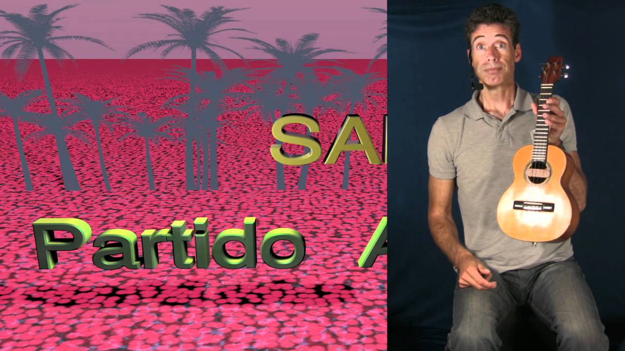 Samba Partido Alto, how does it work?