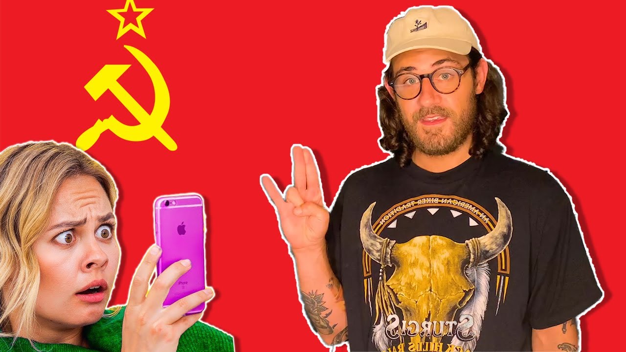 RUSSIAN PROPAGANDA EXPOSED [*5 minute crafts*]