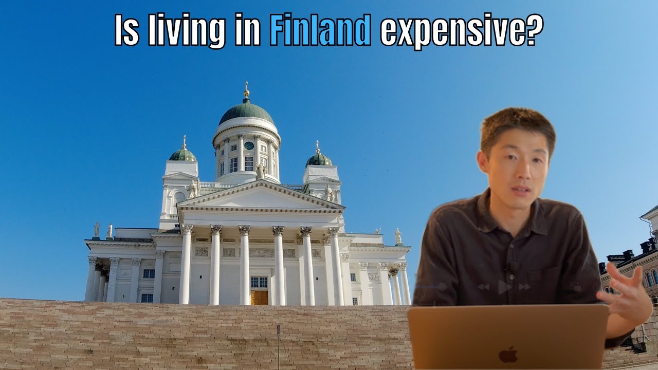 How much it actually costs to live in Helsinki, Finland?