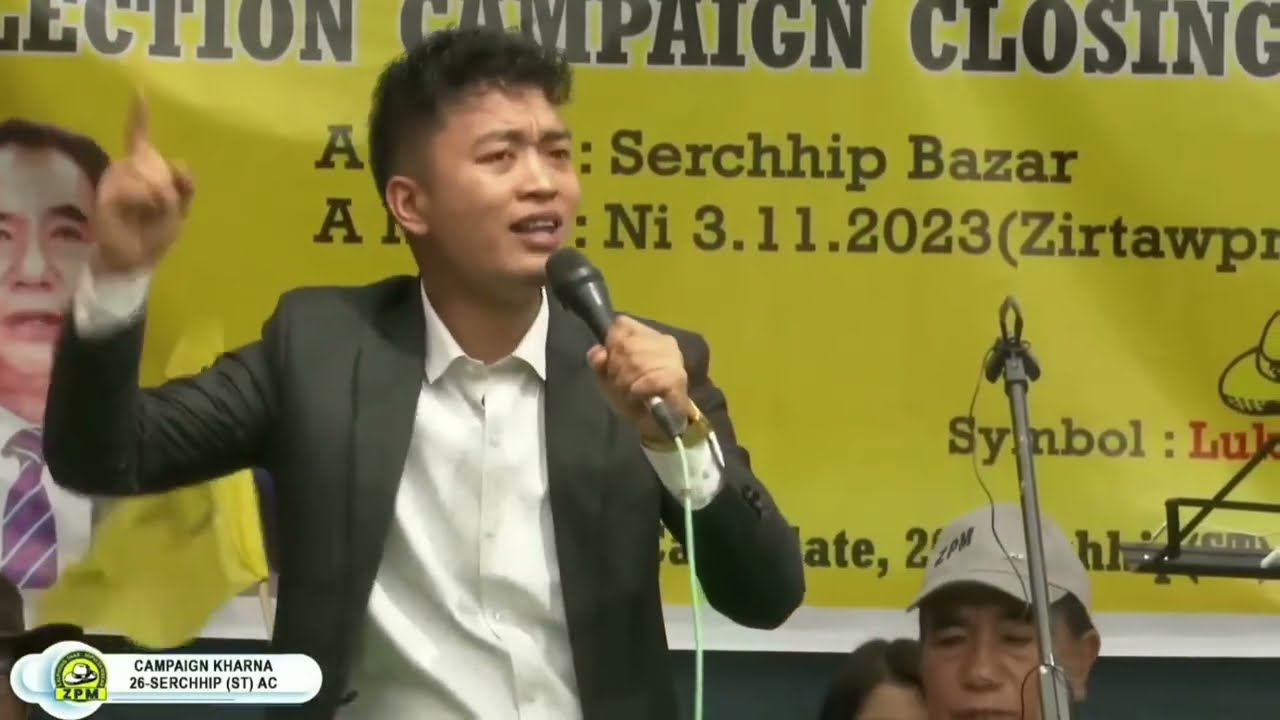 R.Lalhmingmawia(Mapuia) ROREL NA DIK CHU