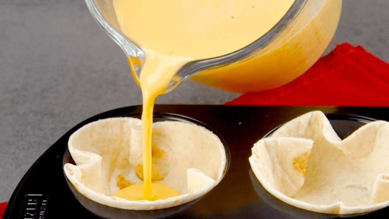 13 ricette con pochi ingredienti, perfette per una colazione salata o uno spuntino veloce!