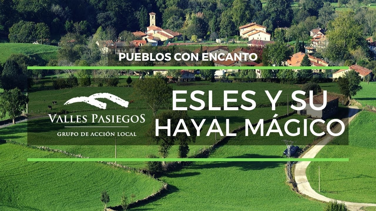 Que ver en Cantabria 🍂 El gran desconocido de Esles ¡Su sorprendente HAYAL! 🐾 Valles Pasiegos