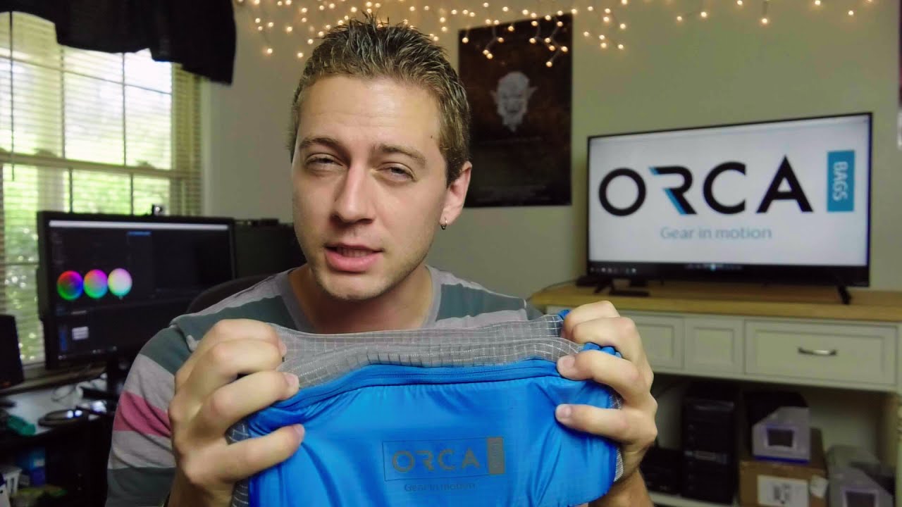 OR-1 and OR-29 by ORCABags Review
