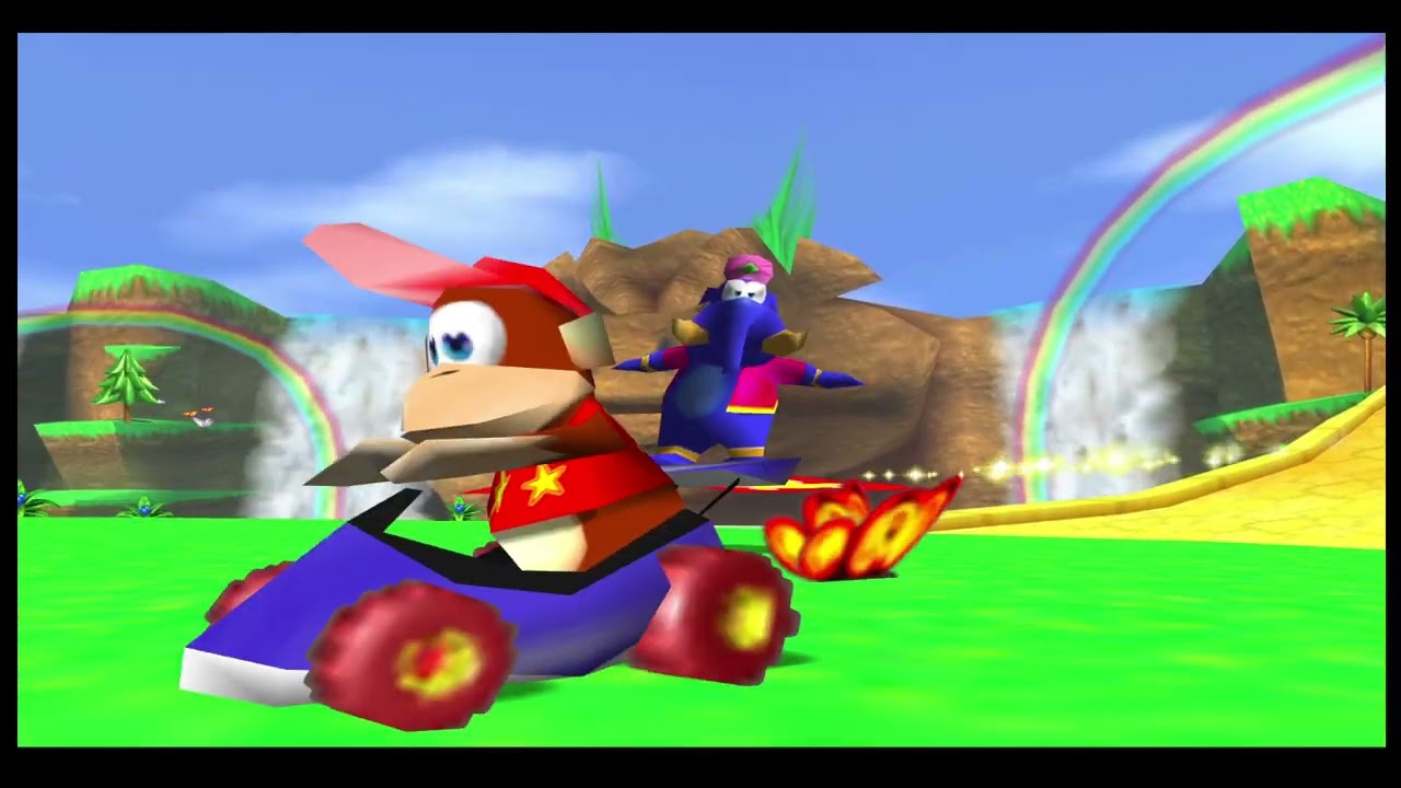 Diddy Kong Racing 100% |No Commentary| #1 Globo 2
