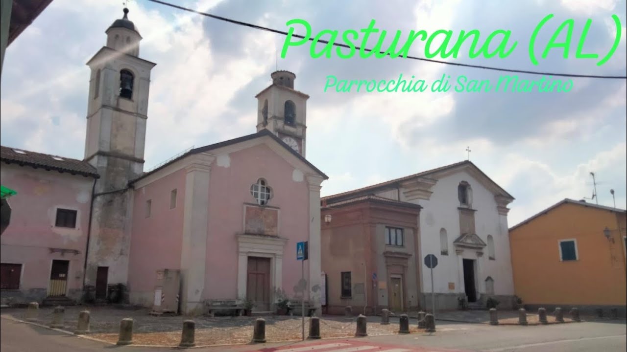 Le campane di Pasturana (AL)