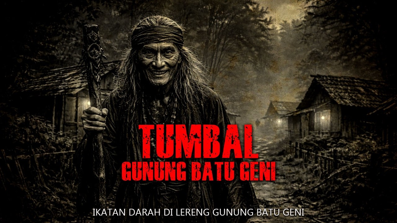 TUMBAL NYAWA GUNUNG BATU GENI