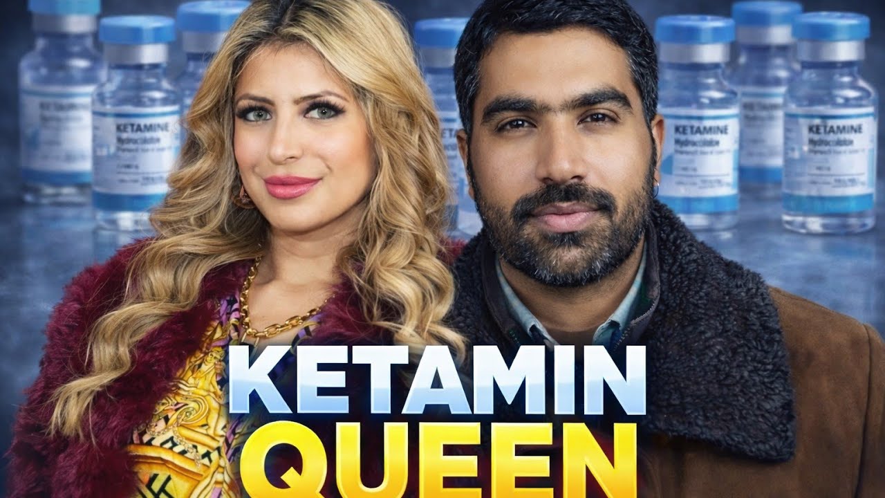 Ketamin queen jasvin sanga // dark reality of social media 