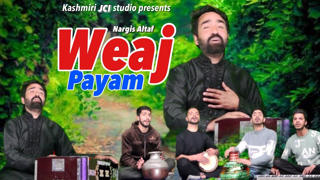 Waej Payam | Nargis Altaf | Arif Ajaz 