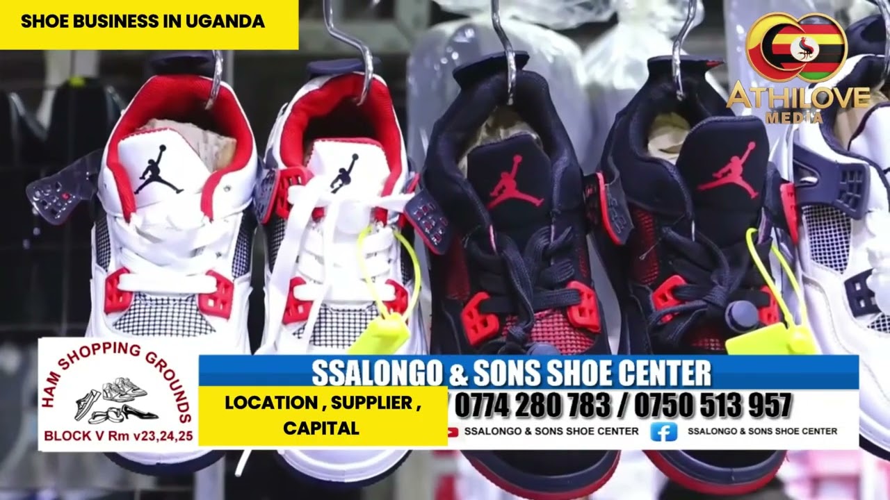 THINGS YOU NEED TO KNOW BEFORE STARTING SHOE BUSINESS IN UGANDA. #business #shoebusiness