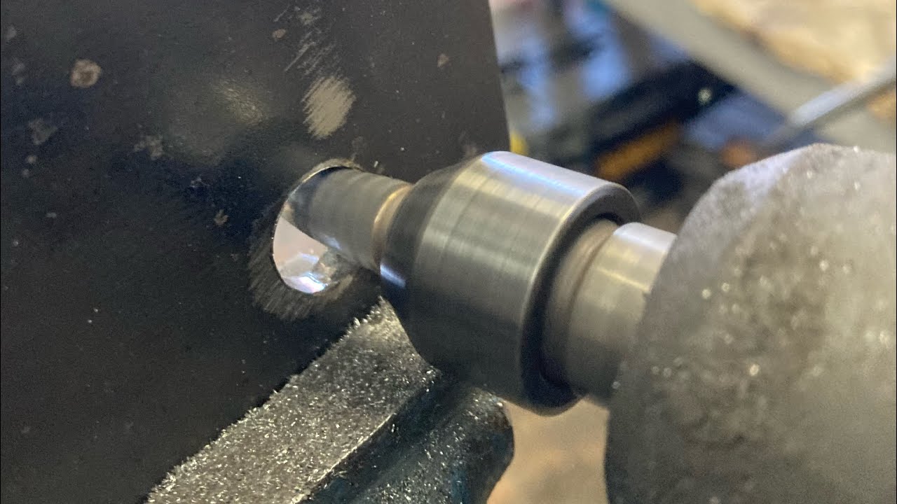 BOSCH GGS 28 LCE, Pferd burr, How to work with a Straight Grinder