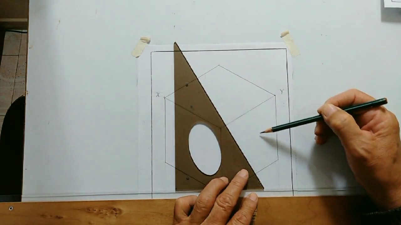CUBO, ELIPSES