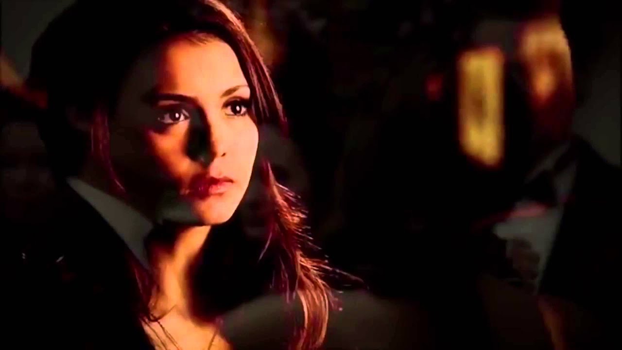 Damon and Elena Story - To The Wonder Aqualung
