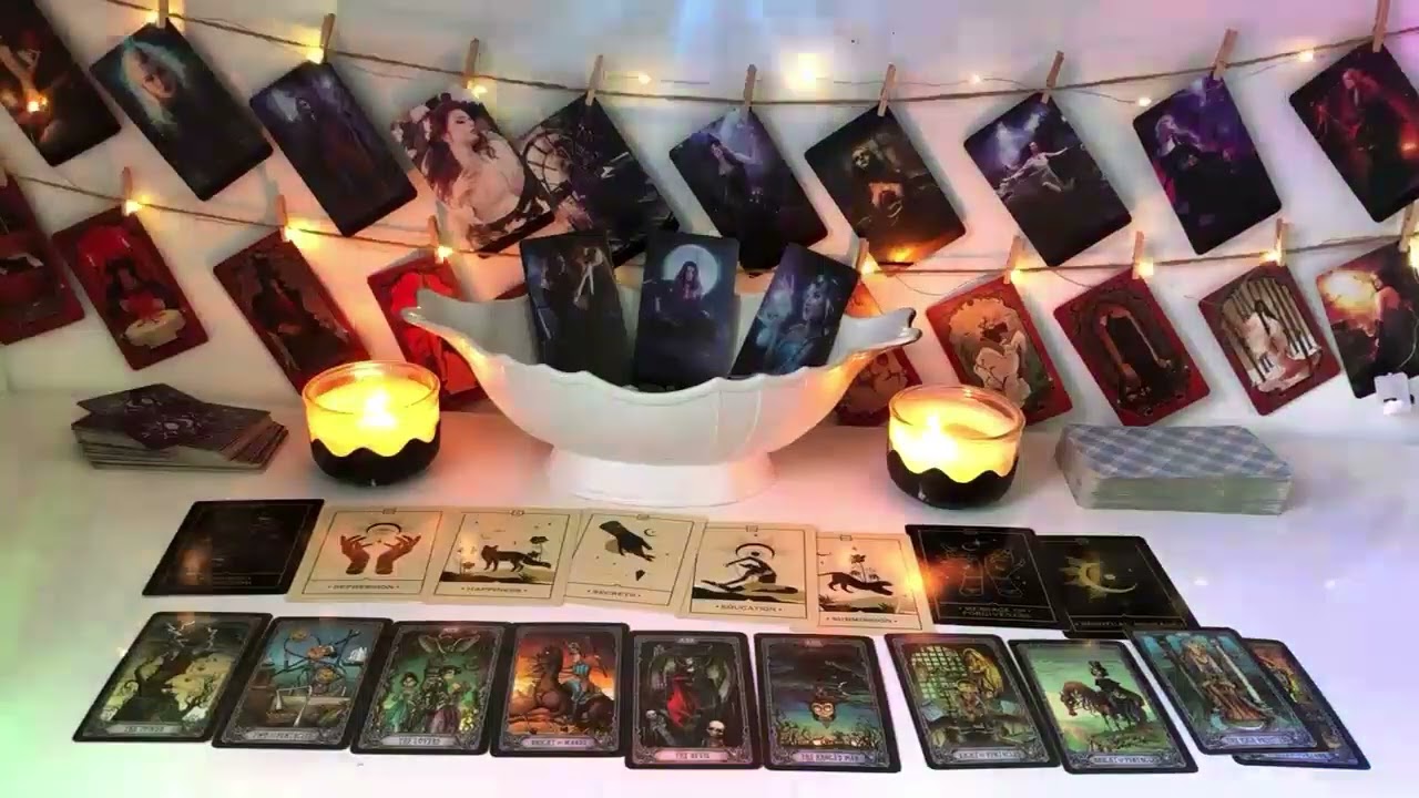 SAGITTARIUS   THIS PERSON WILL CALL YOU, MAKE SURE U ANSWER THEM SAGITTARIUS LOVE TAROT