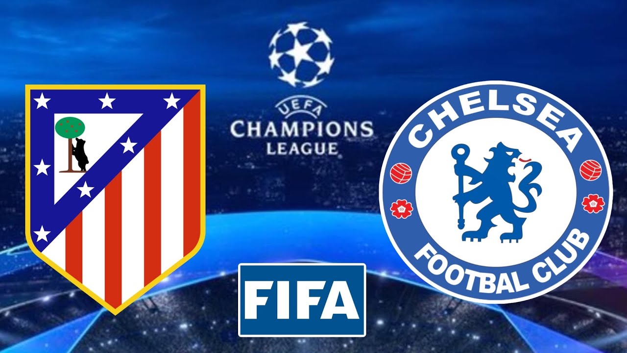 FIFA 23 ATLETİCO MADRİD 🆚 CHELSEA 🔴 CHAMPİONS LEAGUE FİNAL MATCH🏆