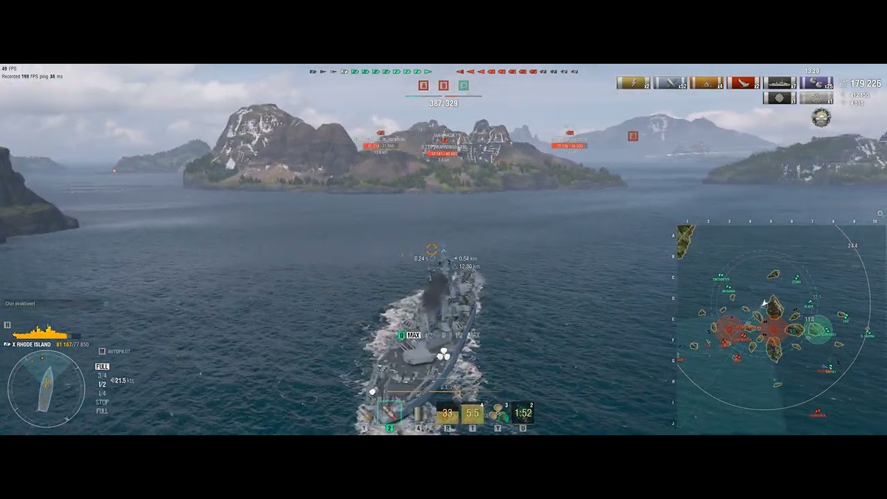 USS Rhode Island - 322k