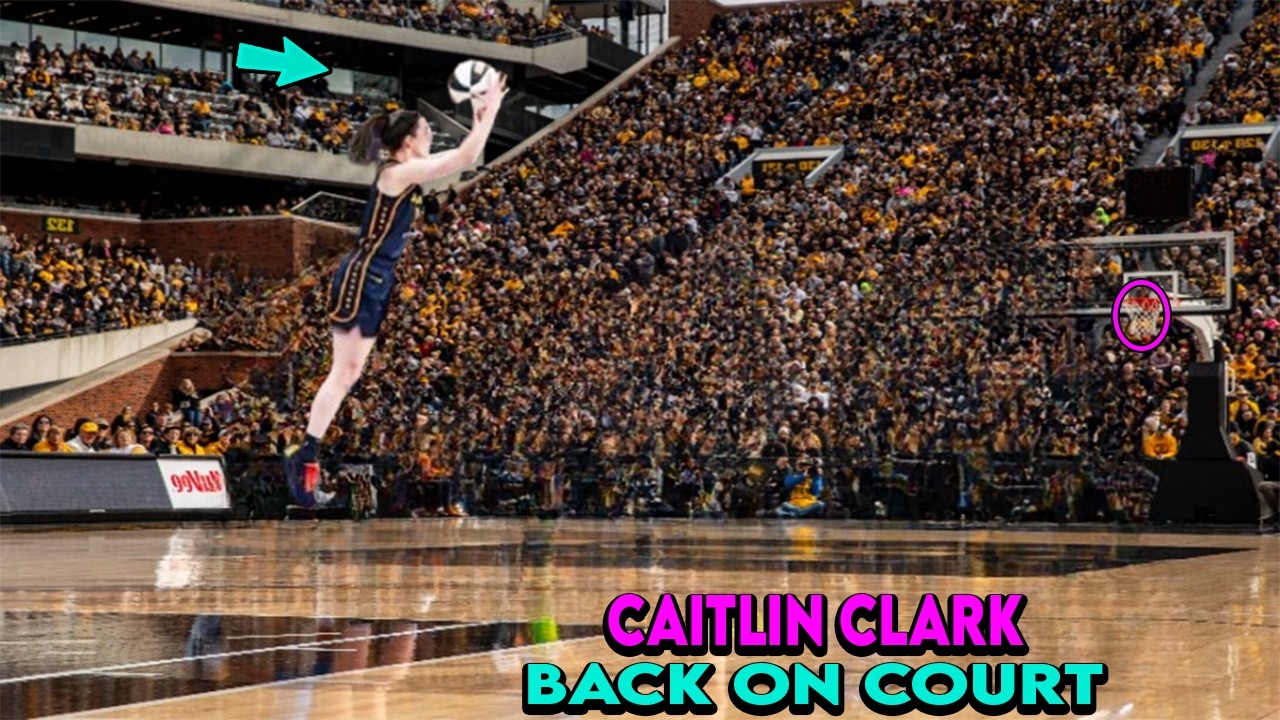One Genius Play From Caitlin Clark That Stunned Everyone!👀💥