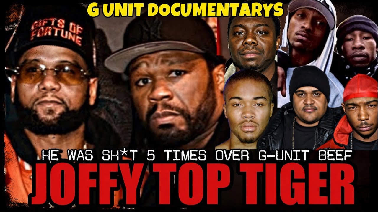 WHO IS 50 CENT&rsquo;S INFAMOUS GOON - JOFFY TOP TIGER ( part 1 of 3 ) #GUnit