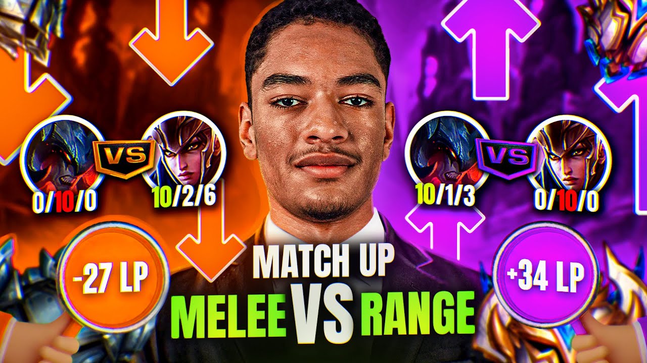 VOICI Comment jouer le champion le + BROKEN du jeu à BAS ELO ! - Bronze to Challenger