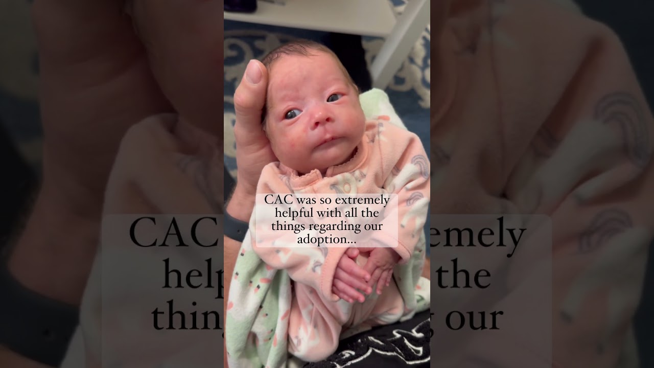 ADOPTION STORY #infertility #miscarriage #infantlossawareness #adoption