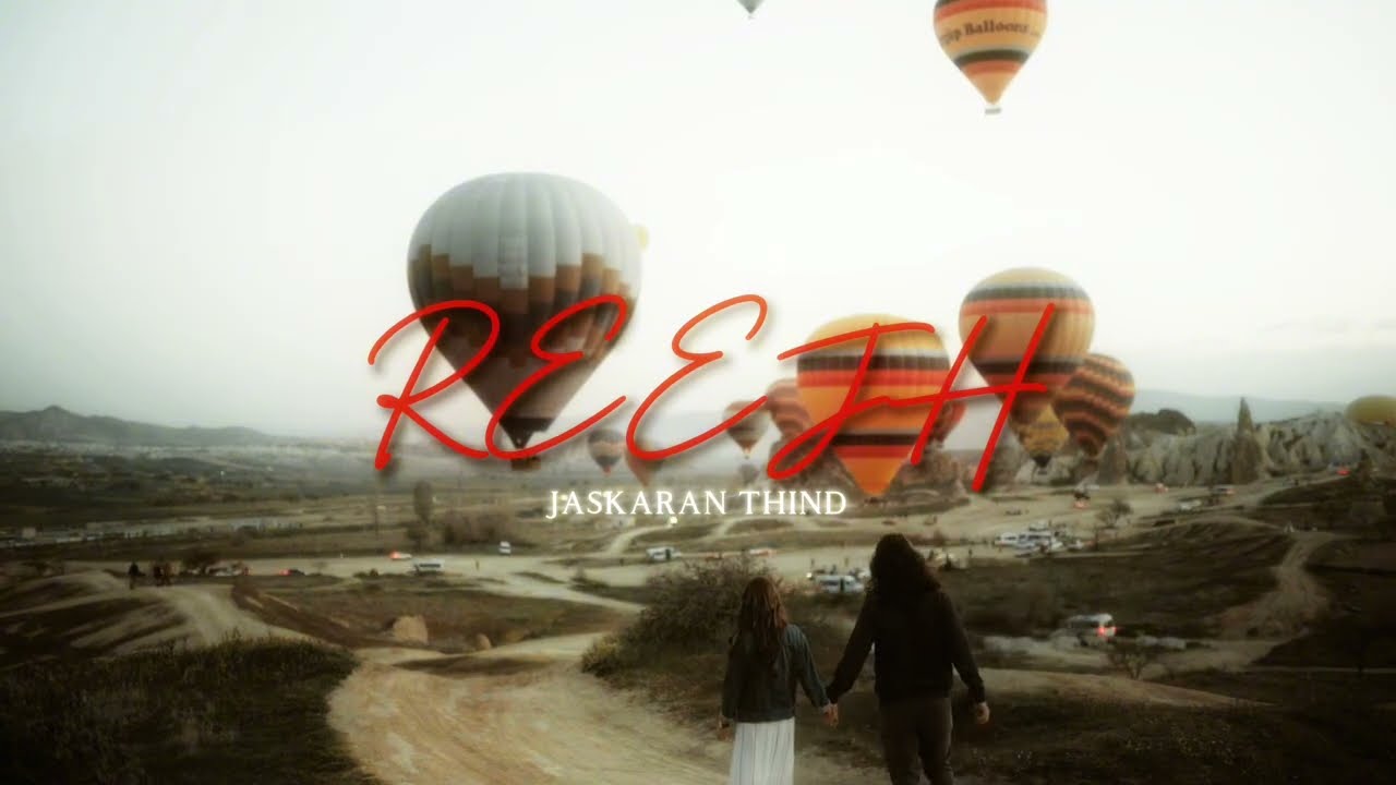 Reejh by Jaskaran Thind | New Punjabi Song 2025